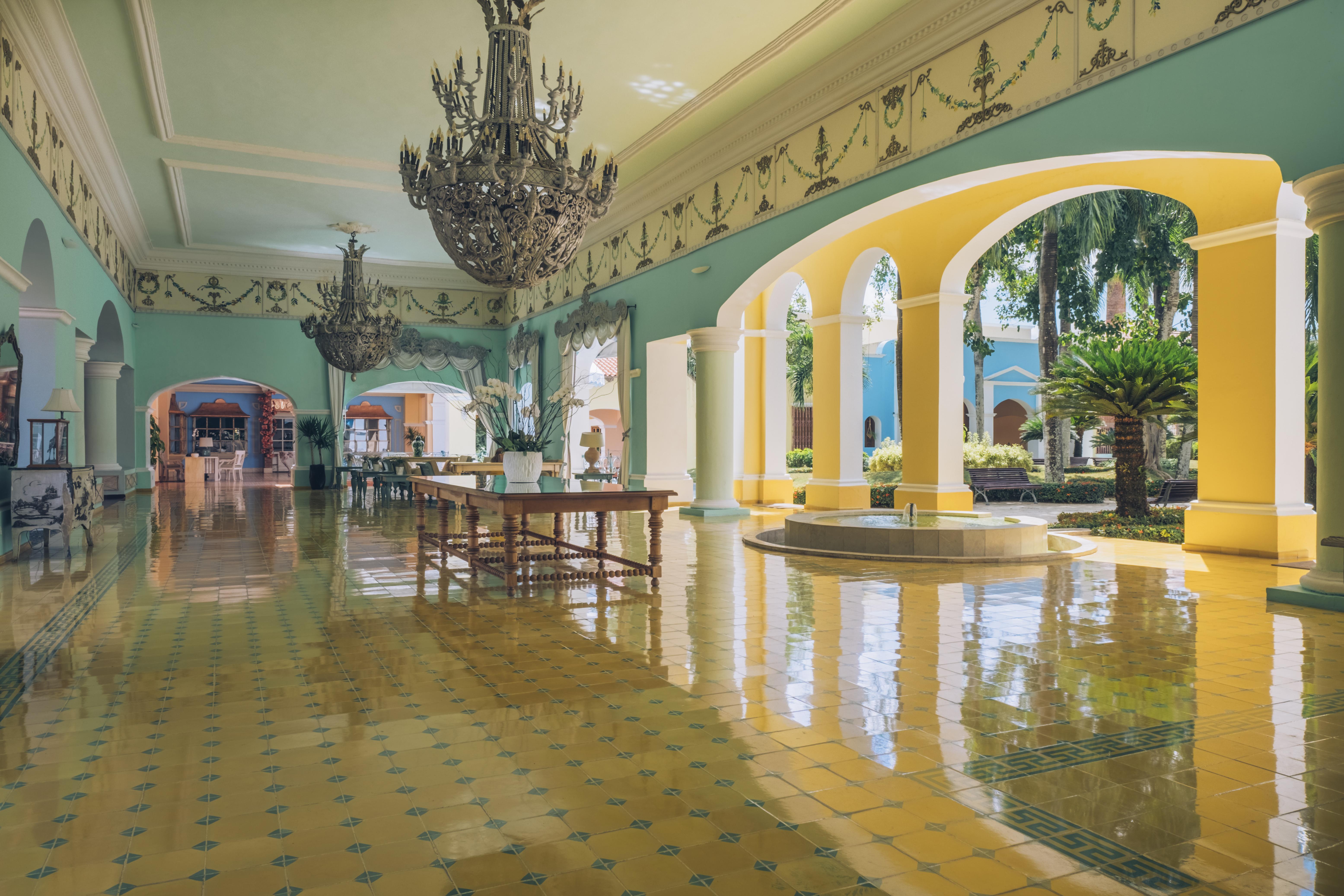 Iberostar Selection Hacienda Dominicus Hotel Bayahibe Exterior foto